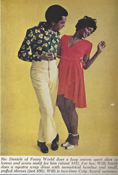 Ebony Magazine, February 1974. Foxey World Archives